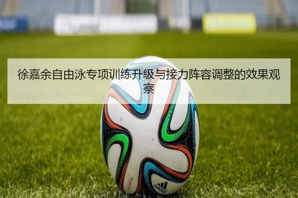 徐嘉余自由泳专项训练升级与接力阵容调整的效果观察