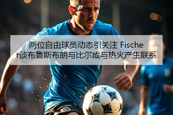 两位自由球员动态引关注 Fischer谈布鲁斯布朗与比尔或与热火产生联系